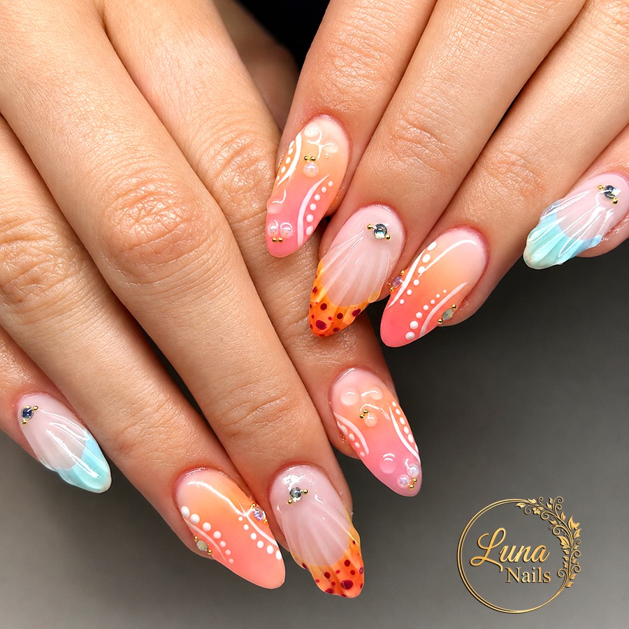 July Nail Ideas 2026